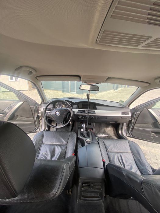 Vand Bmw e60 525D