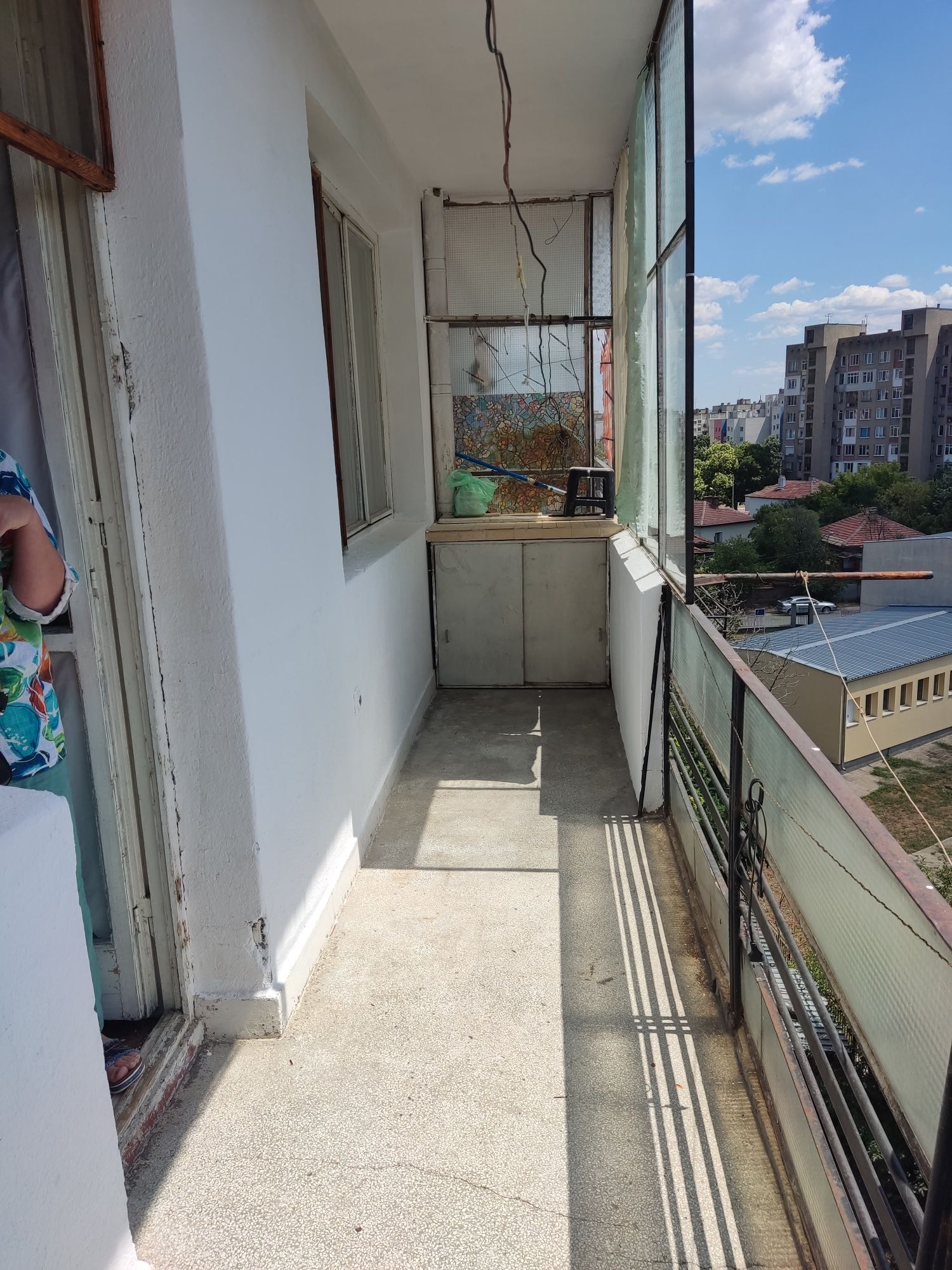 Двустаен апартамент, тухла, в Казанлък гр. Казанлък • OLX.bg