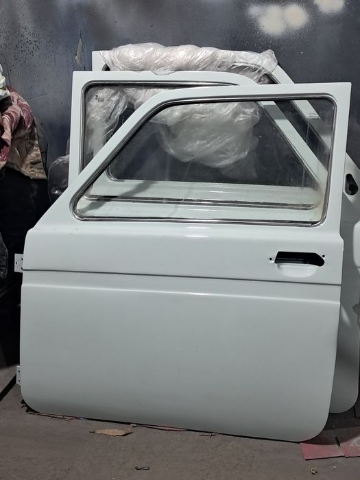 Кузовные детали на ниву