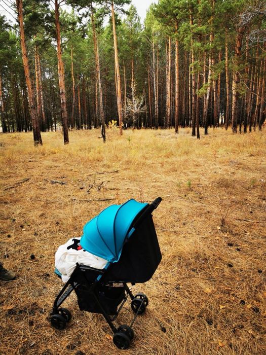 Продам коляску Chicco