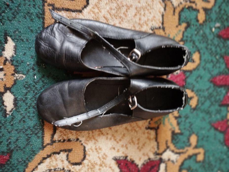 Туфли танцевальные