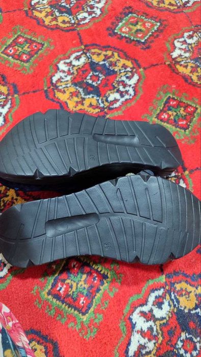 Тапочка домашний 36 размер за 150000