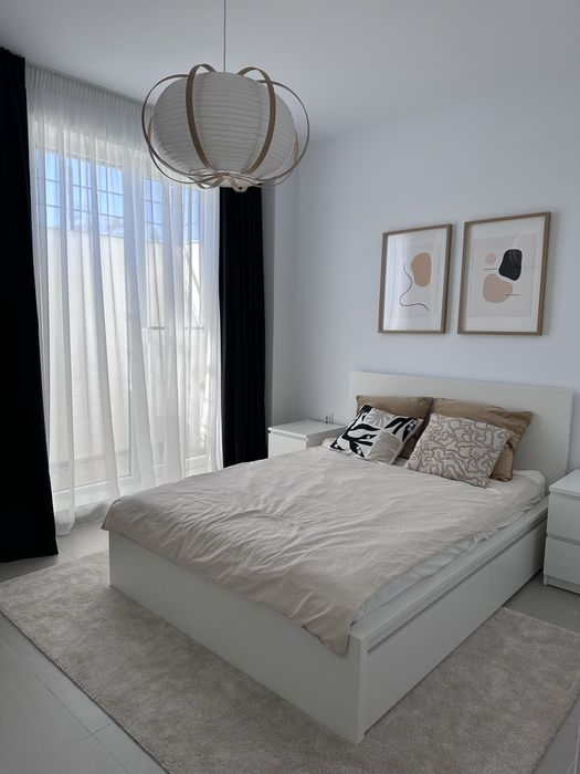 2 camere - apartament nou - Otopeni - prima inchiriere