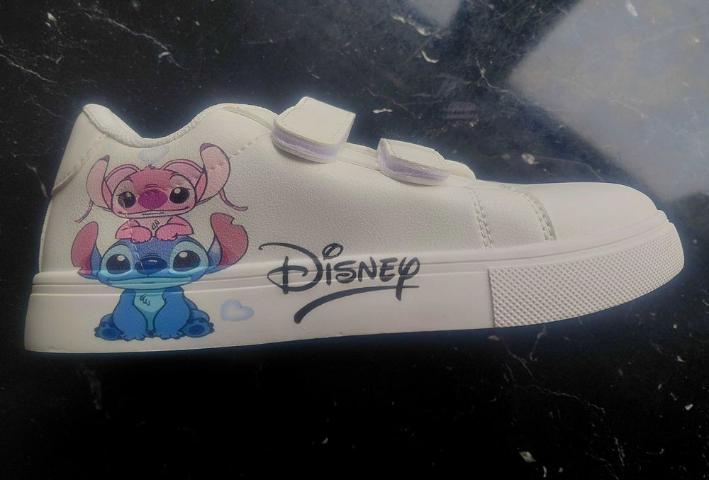 Нови маратонки DISNEY STITCH