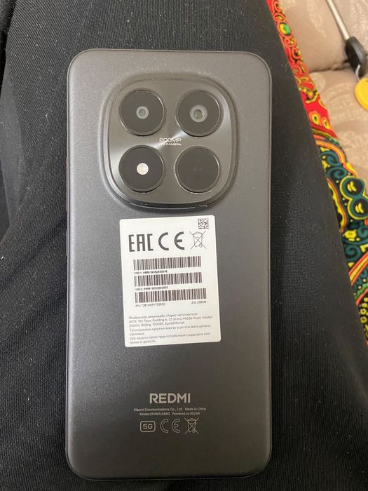Xiaomi redmi note 15 pro plus 5 G