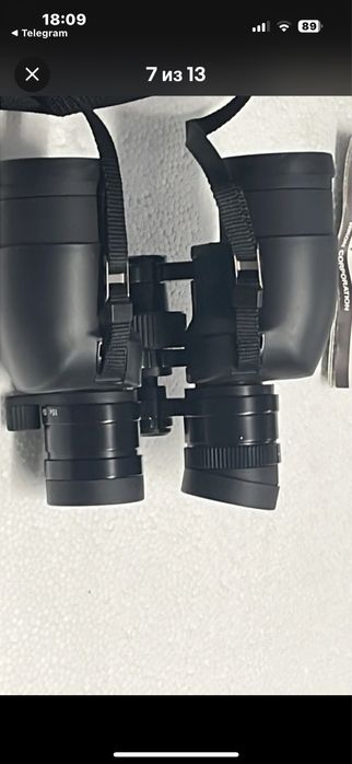 Nikon Scautmaster2 / 7x15x35 zoom / Japan /