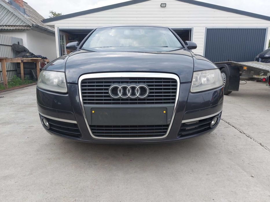 Orice piese AUDI A6 C6 4F 2.0 TFSI cod motor BPJ culoare LZ7Q