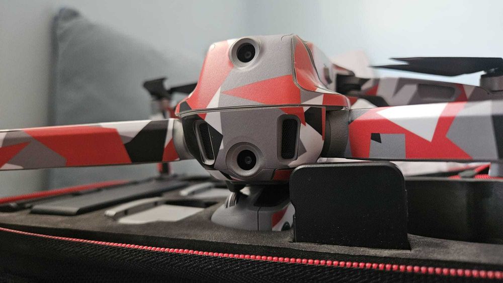 DJI Mavic Air 2 Fly More Combo комплект