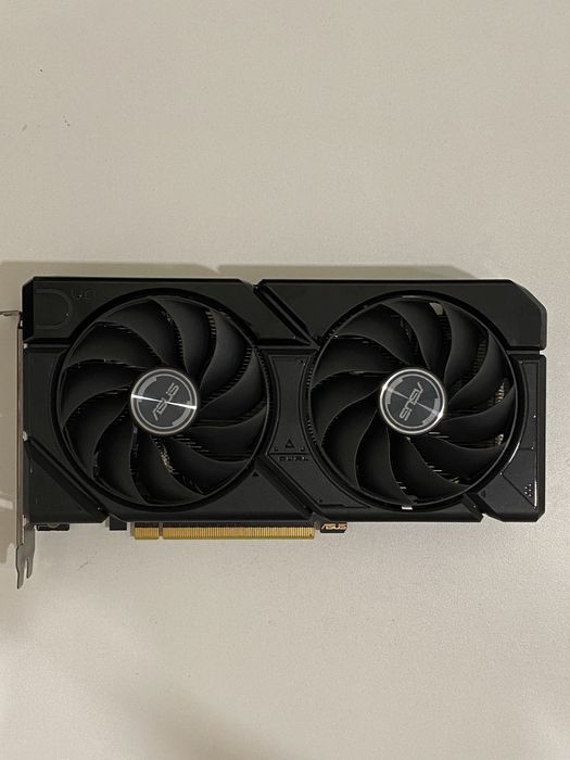 Видеокарта Rtx 4060 8Gb Asus