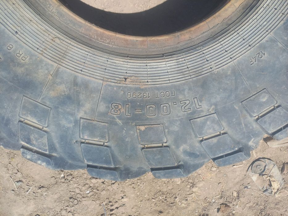 Баллон шина газ 66