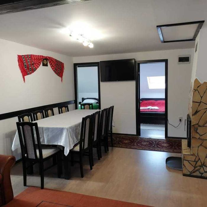 REVELION la munte Harghita