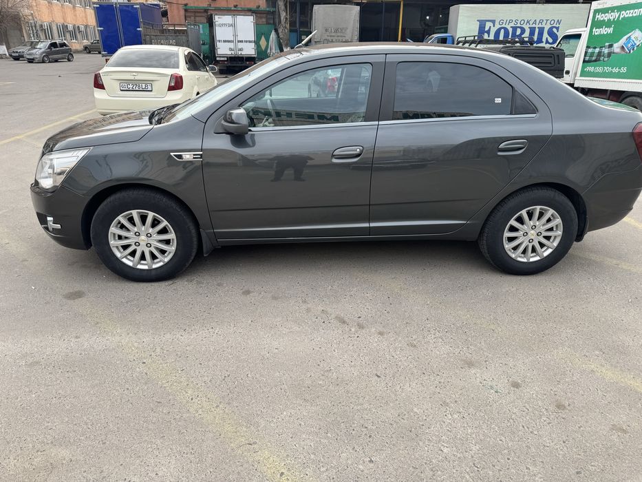 Продаю Cobalt 2018 автомат