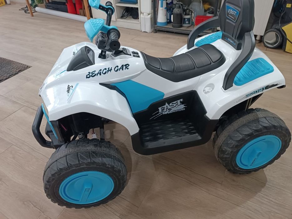 Акумулаторно бъги Moni