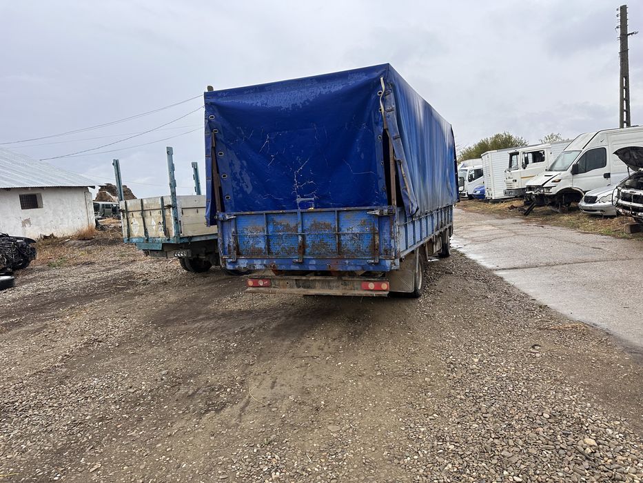 Dezmembrez cabstar E120 /E10, atleon eco t trade cabstar