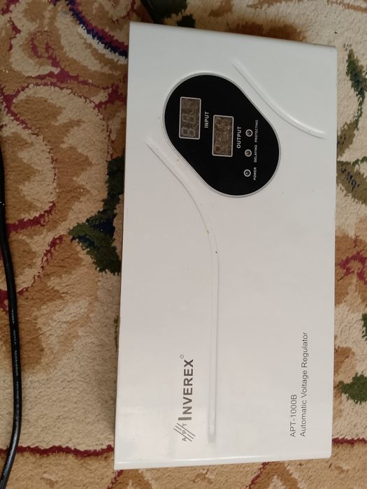 Транспарматор 1000 ват