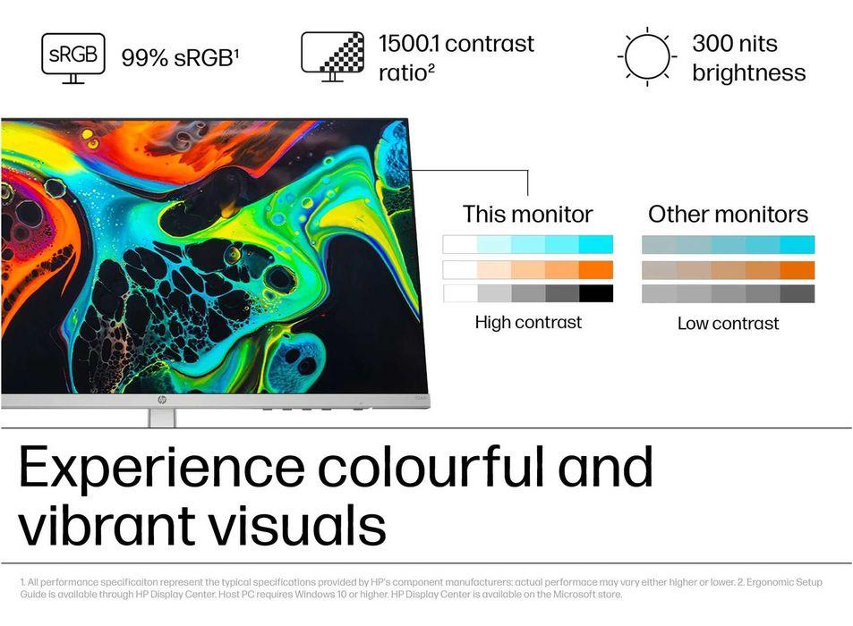 Monitor HP Series 5 524sh