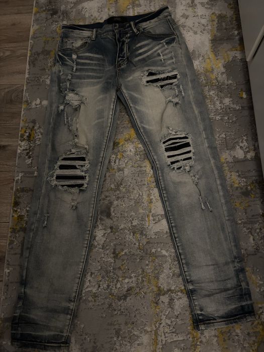 Blugi trapped culture