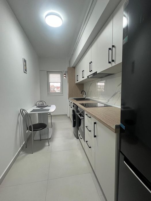 Apartament 1 camera Pacurari OMV Contemporan Homes