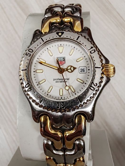 Ceas Tag Heuer Professional Diver 200 m-Dama - 28 mm