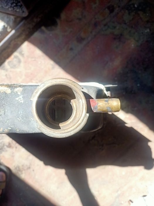 Радиатор Москвич 412