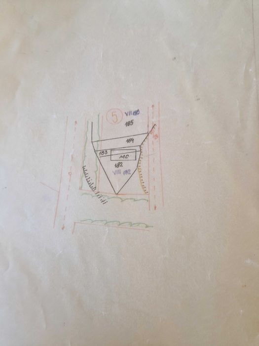 УПИ с постройка област Кюстендил, с.Неделкова Гращица + проект за къща