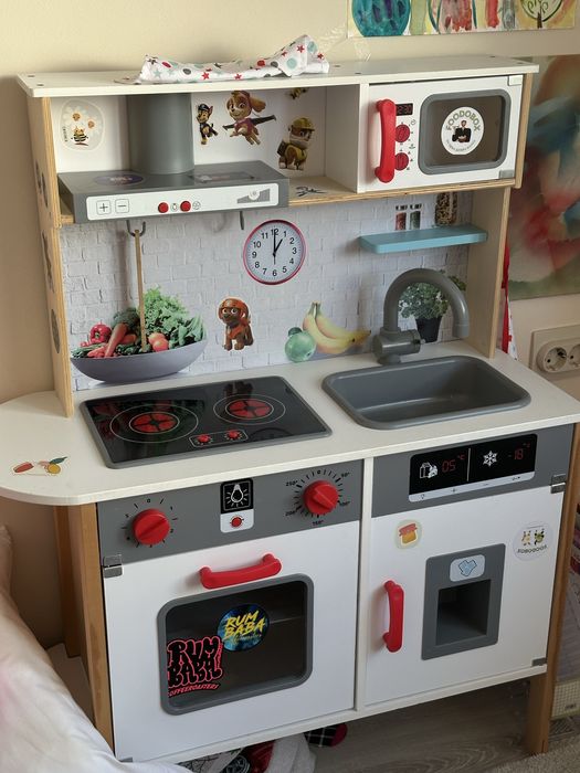 Детска кухня lidl