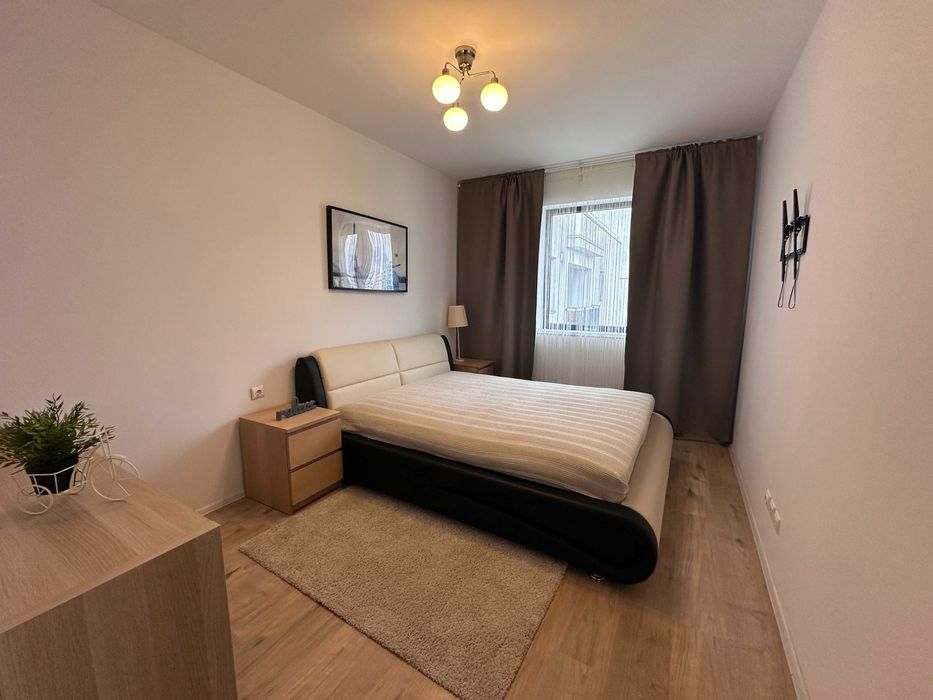 Inchiriere apartament 3 camere Baneasa Greenfield - Proprietar