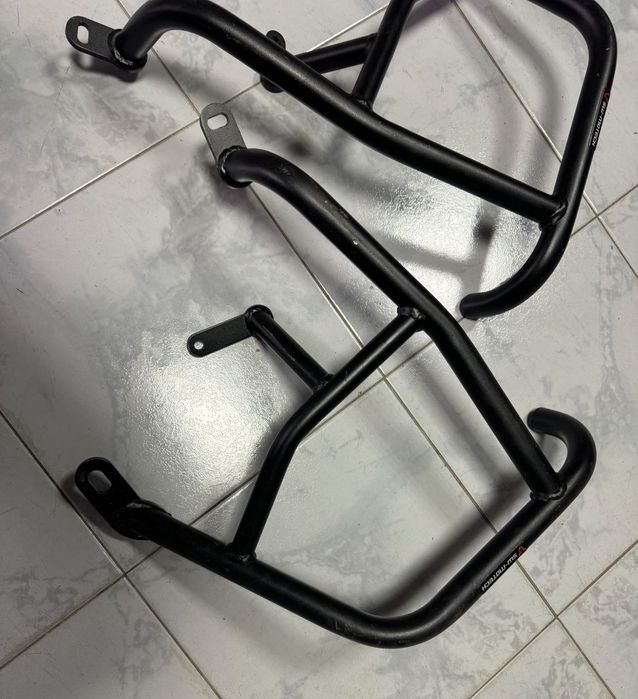 Ролбар / crash bar за BMW F 750 / 800 / 850 / 900 GS на SW-Motech