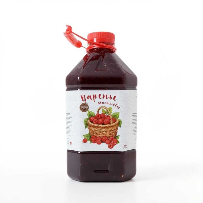 Варенье натуральное