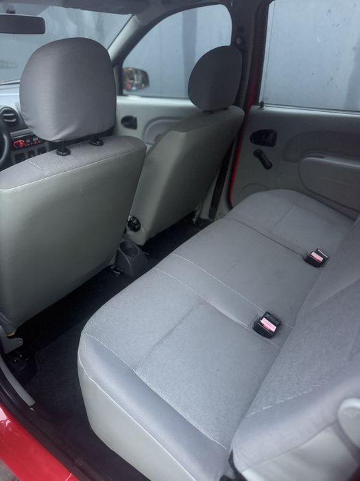Dacia Logan MCV 1.6 8 valve Benzina Clasic