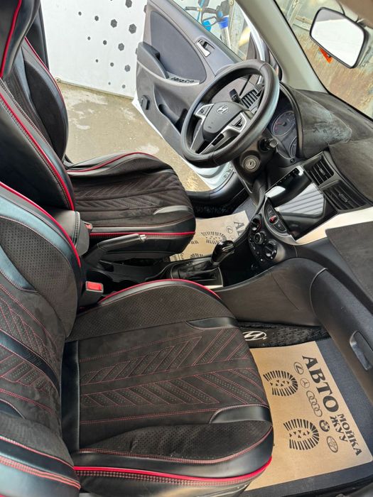 Срочно Hyundai Accent 2015 года продается