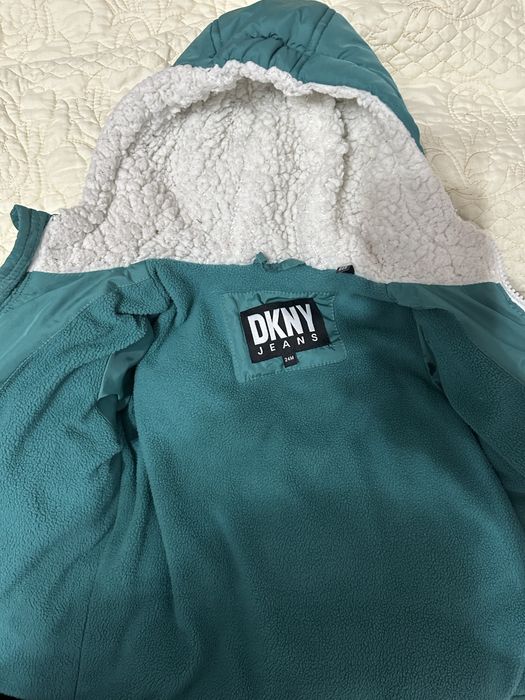 Geaca baieti de iarna, 2 ani  DKNY