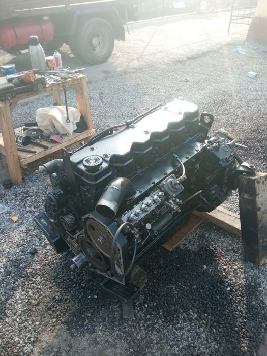 двигатель камминз