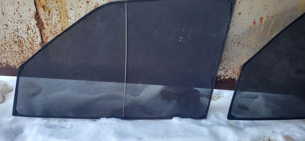 Шторка мерседес 210 перед