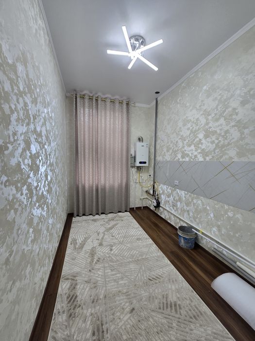 Срочно продаётся 1 комнатная квартира на 1этаже 
Орентир Северный,г