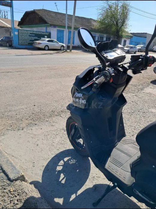 Продам скутер танк