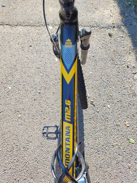 Bicicleta  Carpat Montana