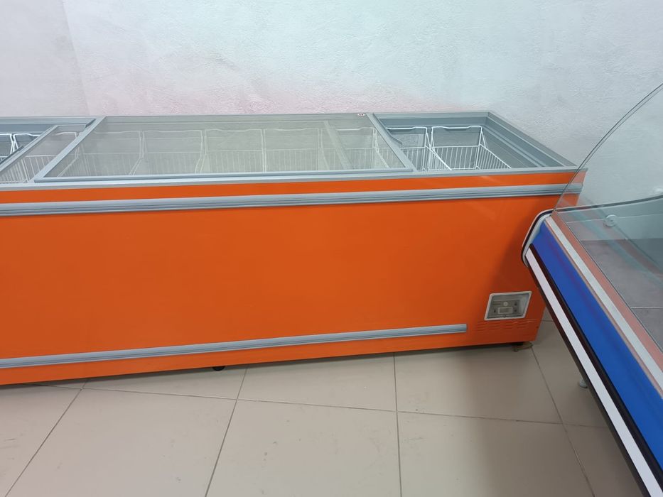 Морозильная камера