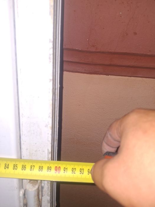 Usa de vanzare termopan