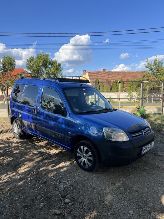 Citroen Berlingo euro4 Inmatriculat