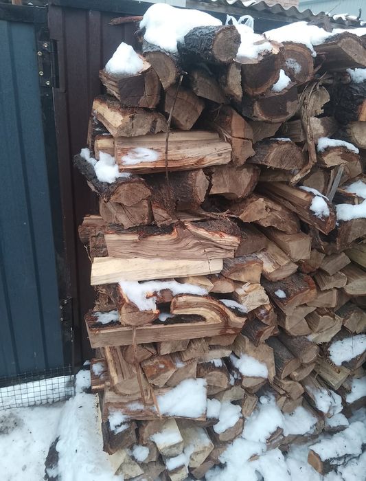 Дрова карагач продаю