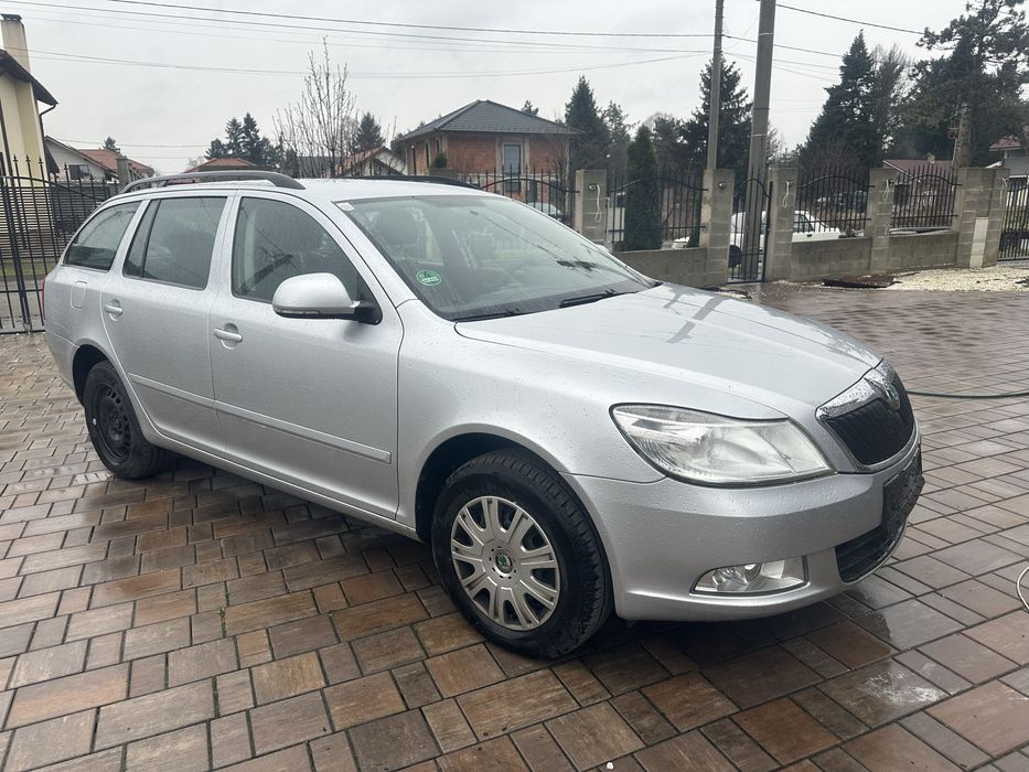 Skoda Octavia Combi  4x4