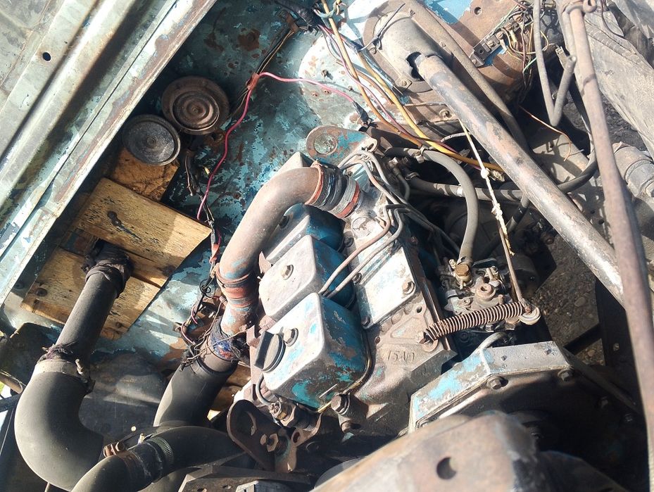 Gaz 53 zakoni ishlaydi 100 mator