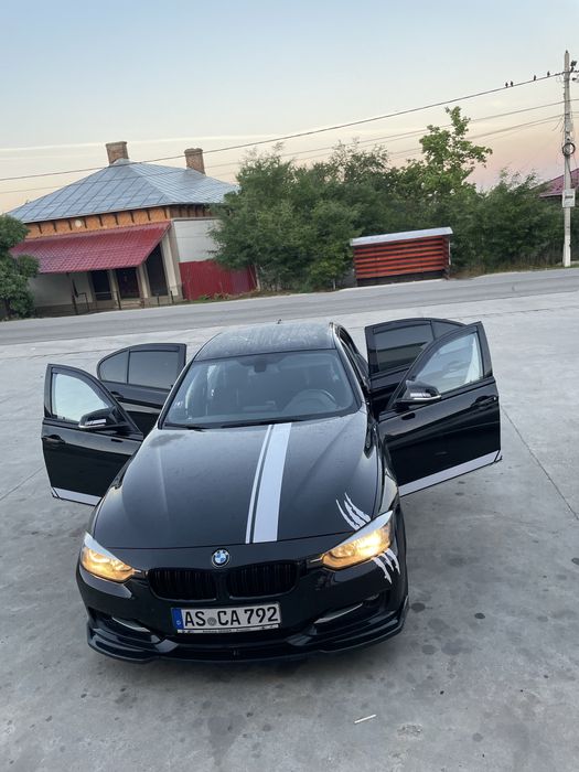 Vând sau schimb bmw f30