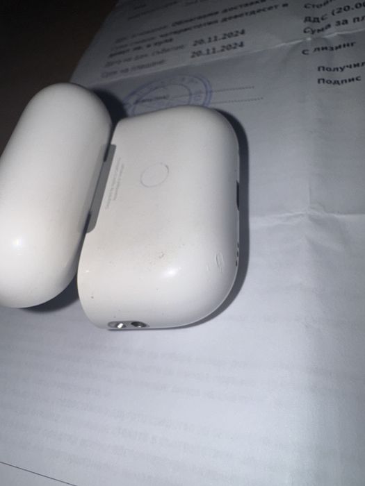 Apple AirPods 2 gen type-C