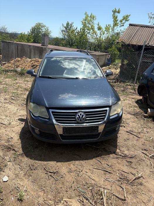 На части Passat B6 1.4 TSI