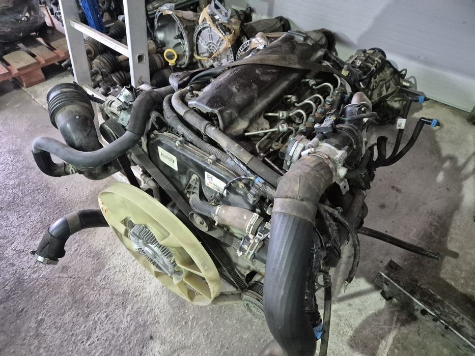 Motor Ford Ranger 3.2 Euro 6 2016-2022