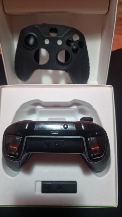 Controller Xbox +  adaptor Wireless