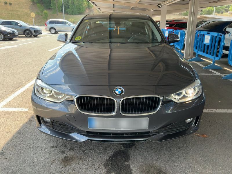 BMW 3er 320d 2013