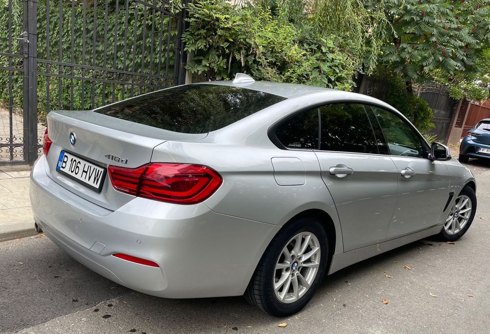 BMW Seria 4 2017 — imagine 3